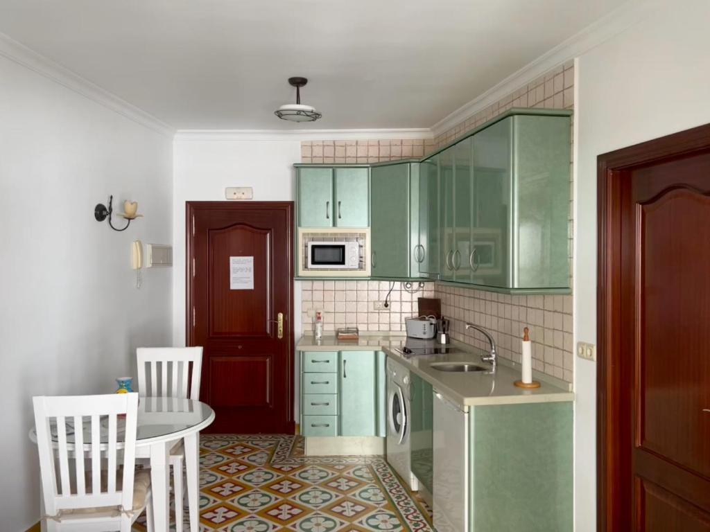 Apartamentos Trujillo ตาริฟา ภายนอก รูปภาพ