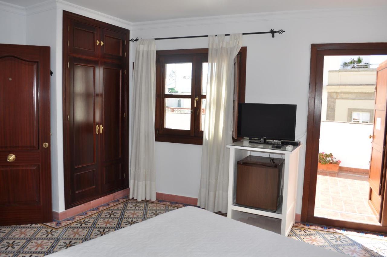 Apartamentos Trujillo ตาริฟา ภายนอก รูปภาพ
