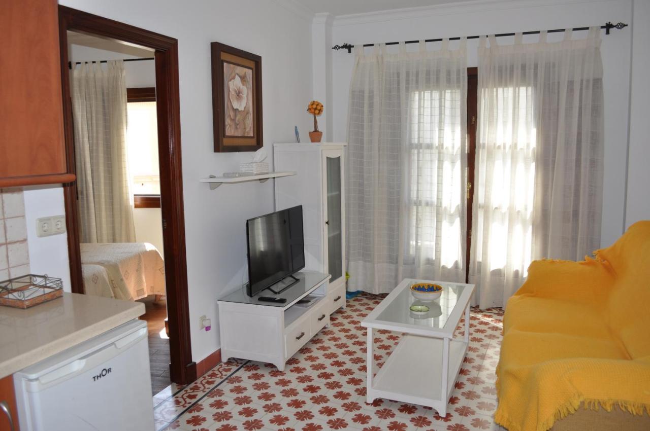 Apartamentos Trujillo ตาริฟา ภายนอก รูปภาพ