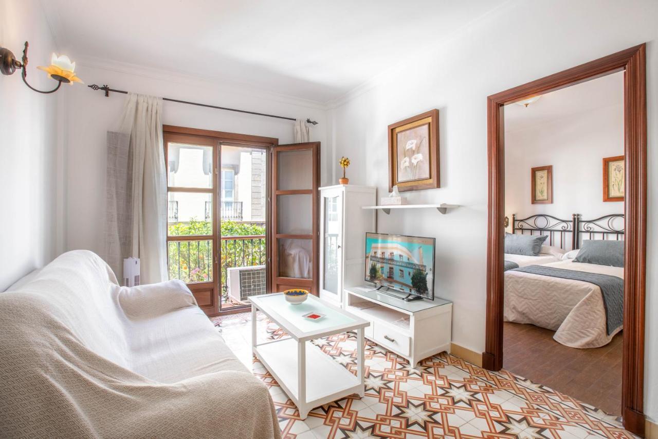 Apartamentos Trujillo ตาริฟา ภายนอก รูปภาพ