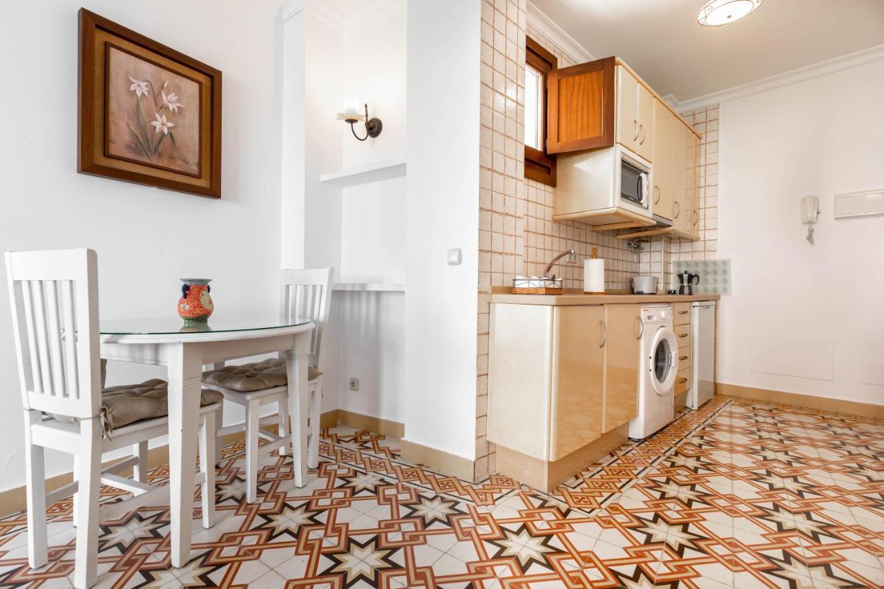 Apartamentos Trujillo ตาริฟา ภายนอก รูปภาพ