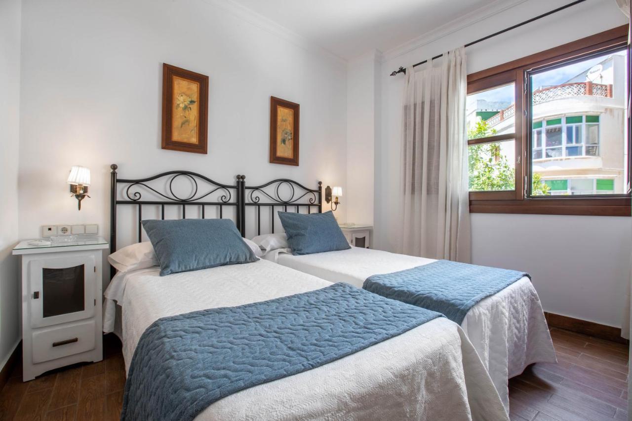 Apartamentos Trujillo ตาริฟา ภายนอก รูปภาพ