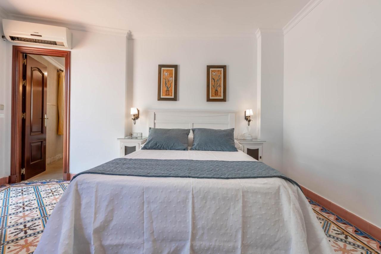 Apartamentos Trujillo ตาริฟา ภายนอก รูปภาพ