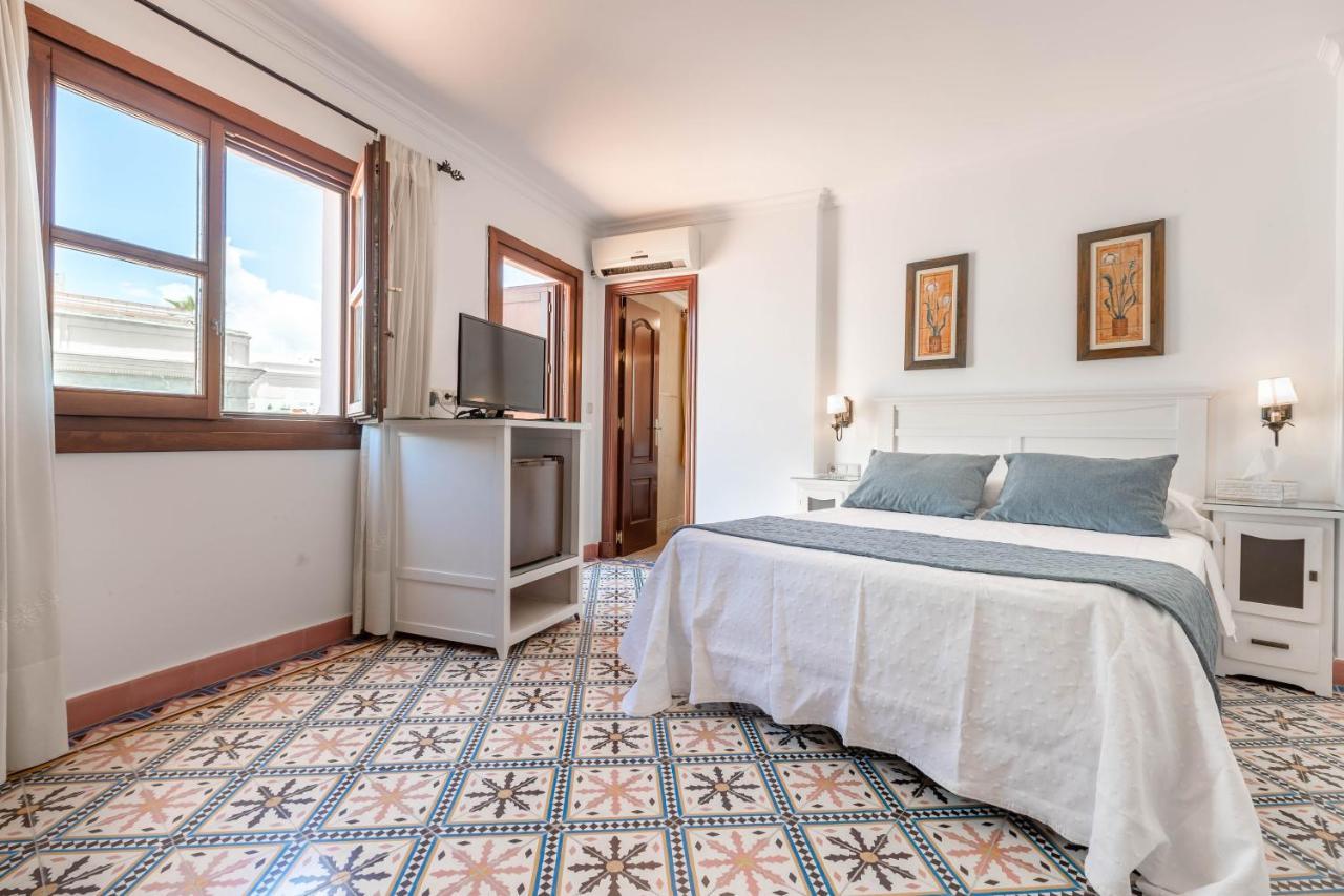 Apartamentos Trujillo ตาริฟา ภายนอก รูปภาพ