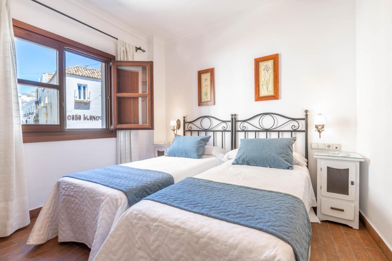 Apartamentos Trujillo ตาริฟา ภายนอก รูปภาพ