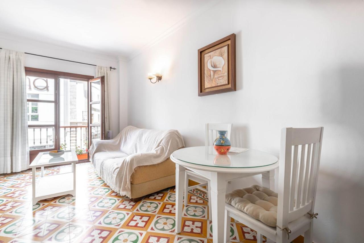 Apartamentos Trujillo ตาริฟา ภายนอก รูปภาพ