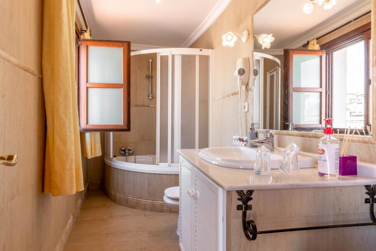 Apartamentos Trujillo ตาริฟา ภายนอก รูปภาพ