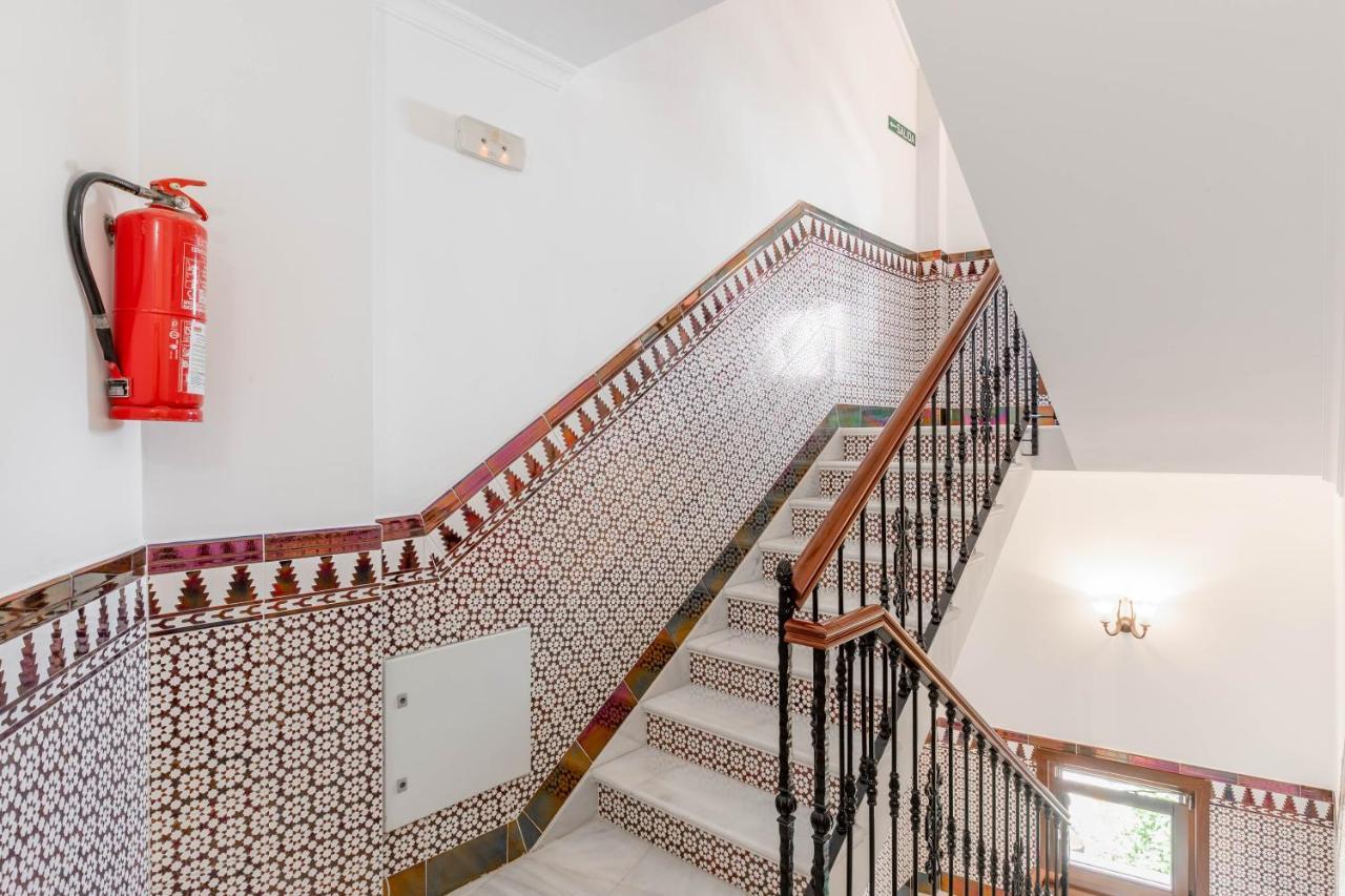 Apartamentos Trujillo ตาริฟา ภายนอก รูปภาพ