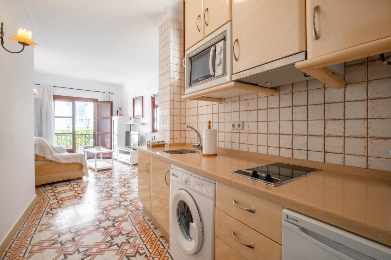 Apartamentos Trujillo ตาริฟา ภายนอก รูปภาพ