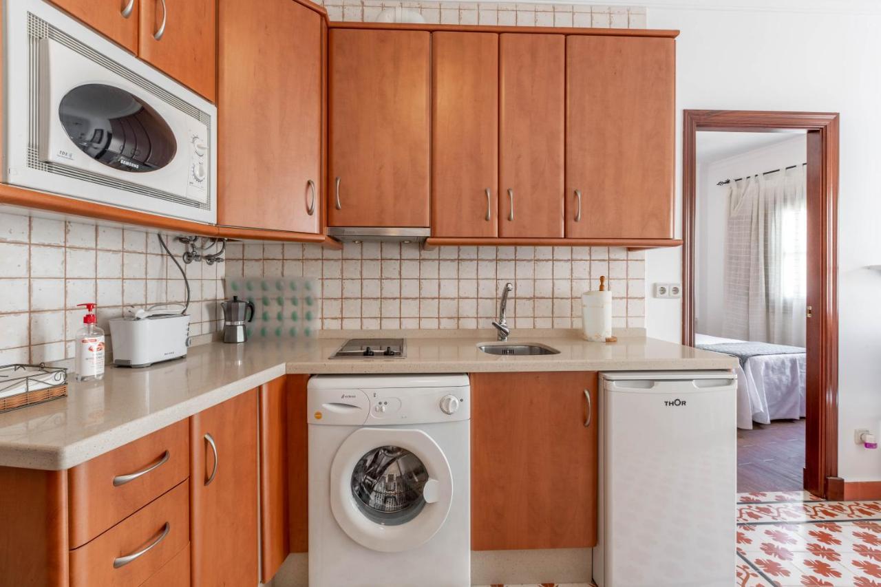 Apartamentos Trujillo ตาริฟา ภายนอก รูปภาพ