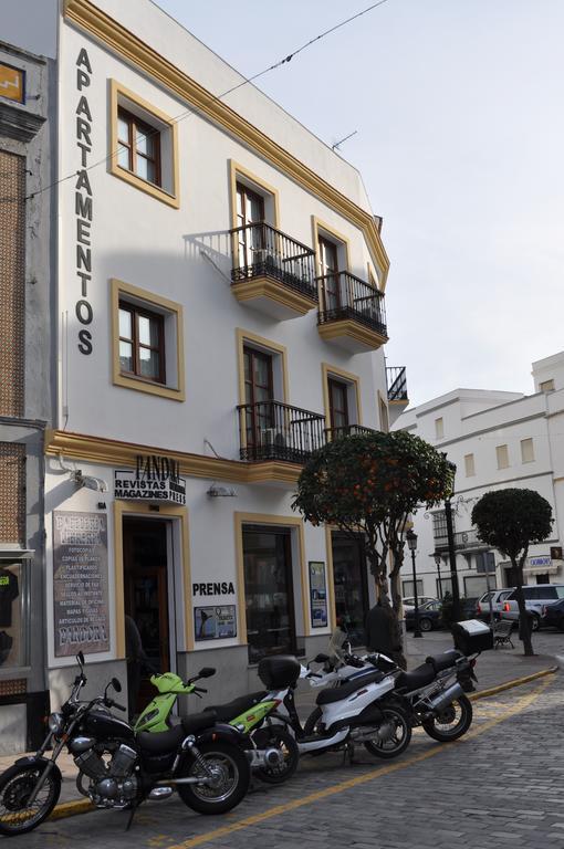 Apartamentos Trujillo ตาริฟา ภายนอก รูปภาพ