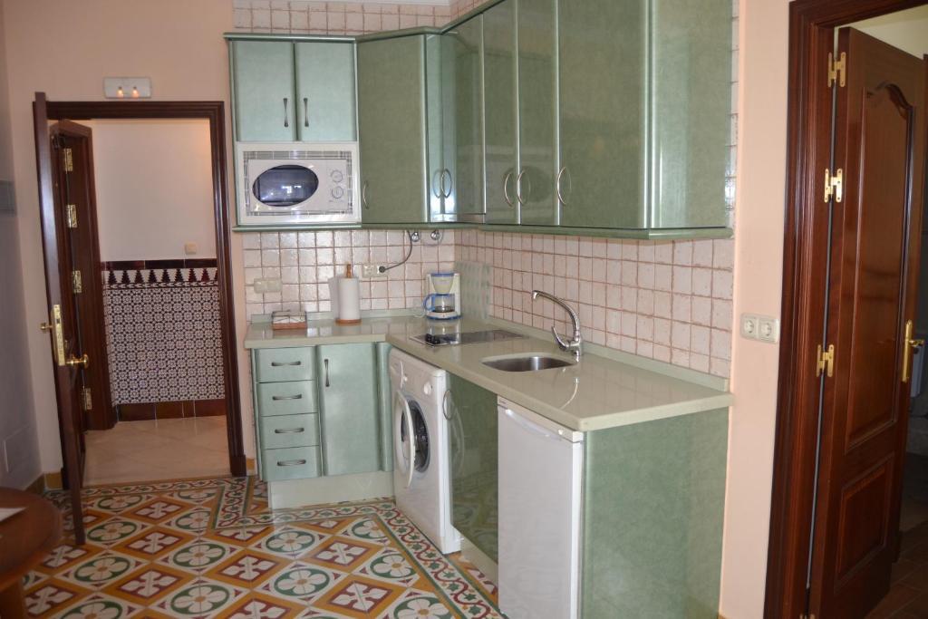 Apartamentos Trujillo ตาริฟา ภายนอก รูปภาพ